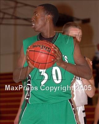 Thumbnail 2 in Bellarmine Prep vs. St. Mary's-Stockton (Jesuit Father Barry Classic) photogallery.