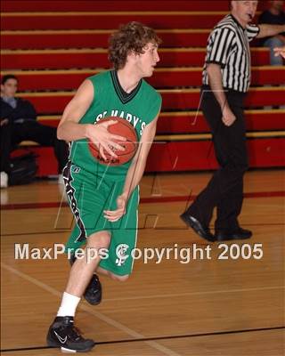 Thumbnail 2 in Bellarmine Prep vs. St. Mary's-Stockton (Jesuit Father Barry Classic) photogallery.