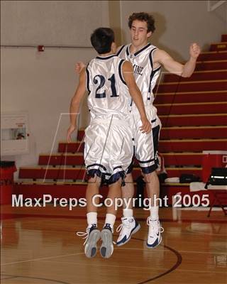 Thumbnail 1 in Bellarmine Prep vs. St. Mary's-Stockton (Jesuit Father Barry Classic) photogallery.