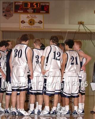 Thumbnail 1 in Bellarmine Prep vs. St. Mary's-Stockton (Jesuit Father Barry Classic) photogallery.