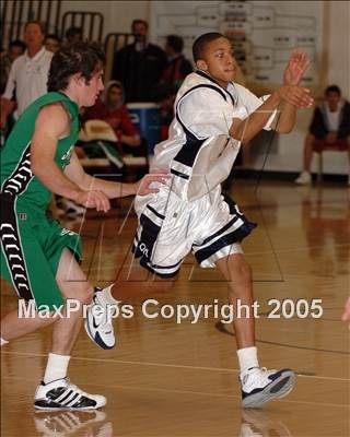 Thumbnail 2 in Bellarmine Prep vs. St. Mary's-Stockton (Jesuit Father Barry Classic) photogallery.