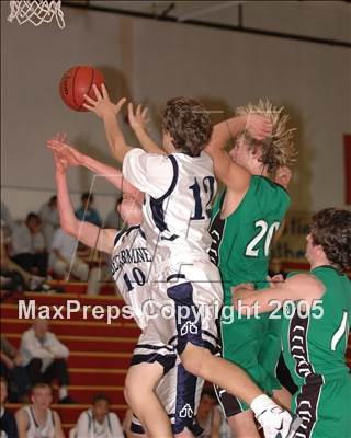 Thumbnail 3 in Bellarmine Prep vs. St. Mary's-Stockton (Jesuit Father Barry Classic) photogallery.