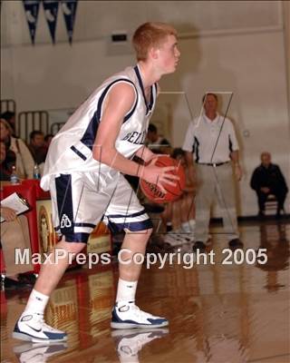 Thumbnail 1 in Bellarmine Prep vs. St. Mary's-Stockton (Jesuit Father Barry Classic) photogallery.