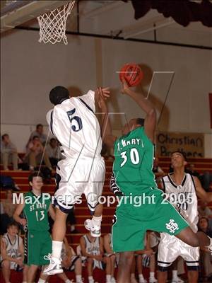 Thumbnail 1 in Bellarmine Prep vs. St. Mary's-Stockton (Jesuit Father Barry Classic) photogallery.