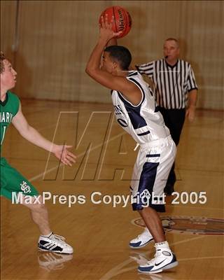 Thumbnail 1 in Bellarmine Prep vs. St. Mary's-Stockton (Jesuit Father Barry Classic) photogallery.