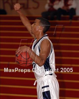 Thumbnail 3 in Bellarmine Prep vs. St. Mary's-Stockton (Jesuit Father Barry Classic) photogallery.