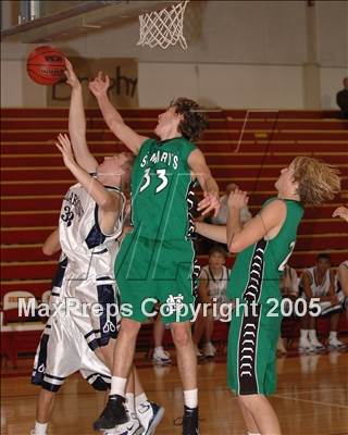 Thumbnail 3 in Bellarmine Prep vs. St. Mary's-Stockton (Jesuit Father Barry Classic) photogallery.