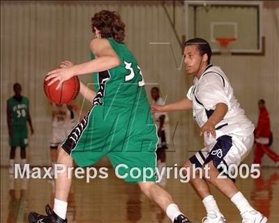 Thumbnail 2 in Bellarmine Prep vs. St. Mary's-Stockton (Jesuit Father Barry Classic) photogallery.