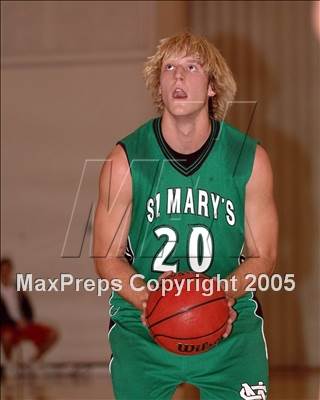 Thumbnail 2 in Bellarmine Prep vs. St. Mary's-Stockton (Jesuit Father Barry Classic) photogallery.