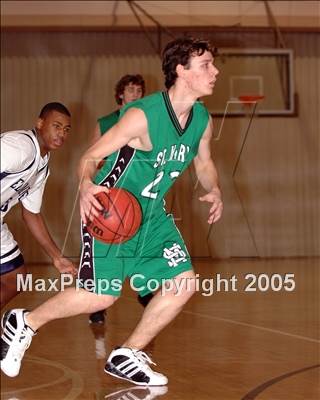 Thumbnail 3 in Bellarmine Prep vs. St. Mary's-Stockton (Jesuit Father Barry Classic) photogallery.