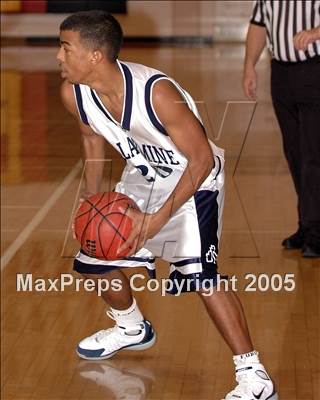 Thumbnail 1 in Bellarmine Prep vs. St. Mary's-Stockton (Jesuit Father Barry Classic) photogallery.