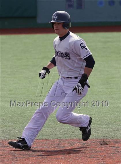 Thumbnail 2 in Central Valley vs. Shasta (Shasta Lake Tournament) photogallery.