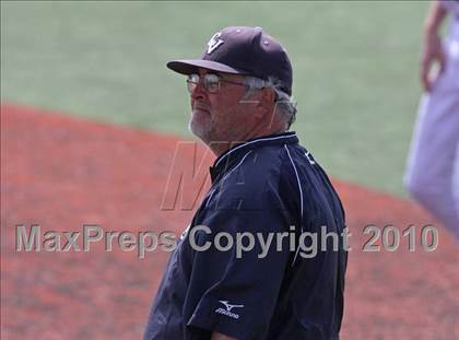 Thumbnail 2 in Central Valley vs. Shasta (Shasta Lake Tournament) photogallery.