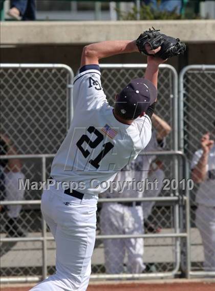 Thumbnail 1 in Central Valley vs. Shasta (Shasta Lake Tournament) photogallery.