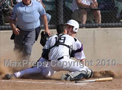 Thumbnail 1 in Central Valley vs. Shasta (Shasta Lake Tournament) photogallery.