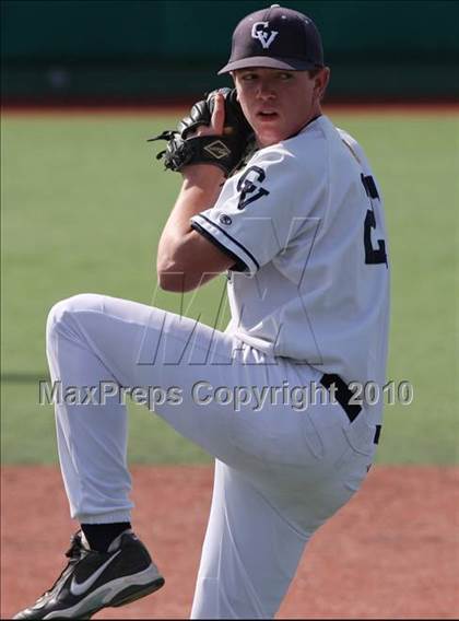 Thumbnail 1 in Central Valley vs. Shasta (Shasta Lake Tournament) photogallery.