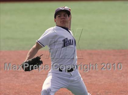 Thumbnail 2 in Central Valley vs. Shasta (Shasta Lake Tournament) photogallery.