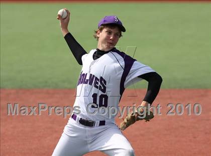 Thumbnail 1 in Central Valley vs. Shasta (Shasta Lake Tournament) photogallery.