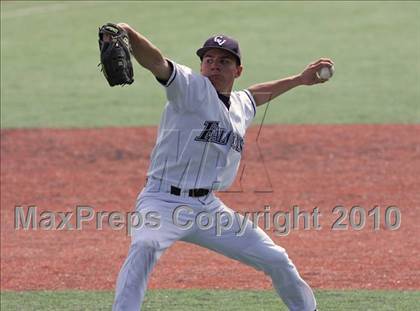 Thumbnail 2 in Central Valley vs. Shasta (Shasta Lake Tournament) photogallery.