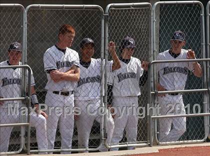 Thumbnail 1 in Central Valley vs. Shasta (Shasta Lake Tournament) photogallery.