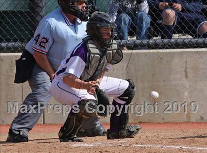 Thumbnail 2 in Central Valley vs. Shasta (Shasta Lake Tournament) photogallery.