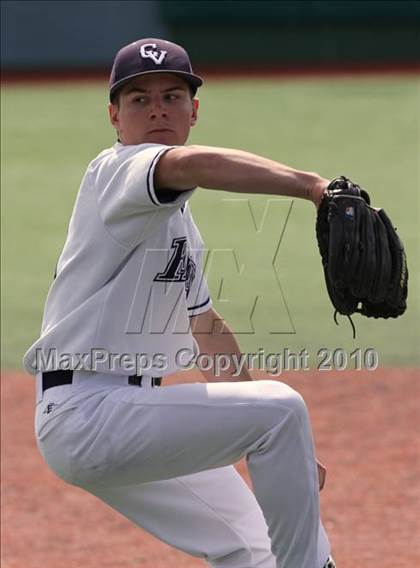 Thumbnail 3 in Central Valley vs. Shasta (Shasta Lake Tournament) photogallery.