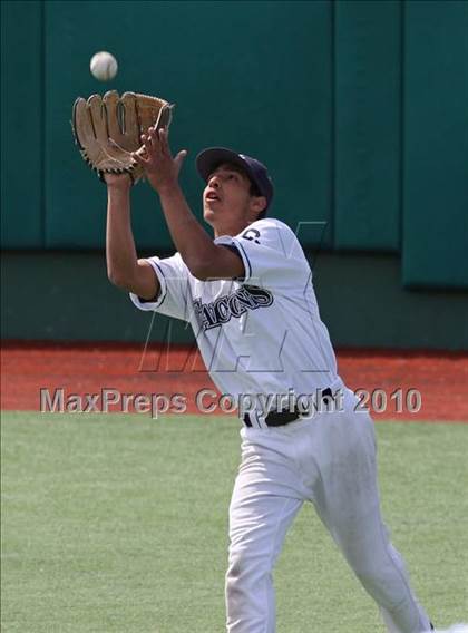 Thumbnail 3 in Central Valley vs. Shasta (Shasta Lake Tournament) photogallery.