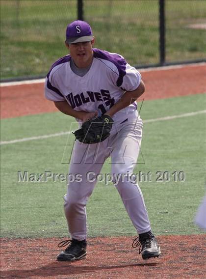 Thumbnail 2 in Central Valley vs. Shasta (Shasta Lake Tournament) photogallery.