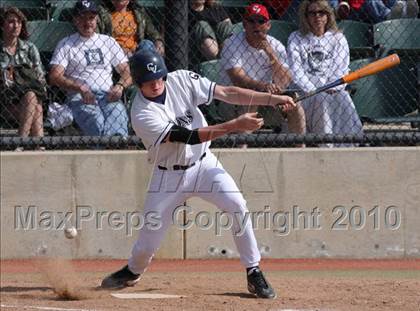 Thumbnail 2 in Central Valley vs. Shasta (Shasta Lake Tournament) photogallery.