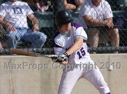 Thumbnail 1 in Central Valley vs. Shasta (Shasta Lake Tournament) photogallery.