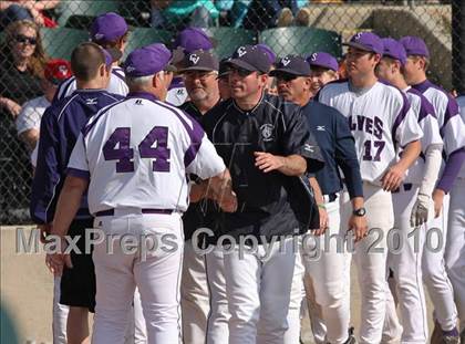 Thumbnail 3 in Central Valley vs. Shasta (Shasta Lake Tournament) photogallery.