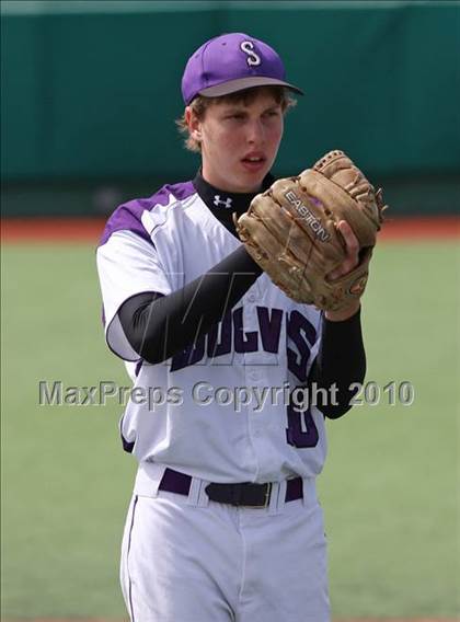 Thumbnail 1 in Central Valley vs. Shasta (Shasta Lake Tournament) photogallery.
