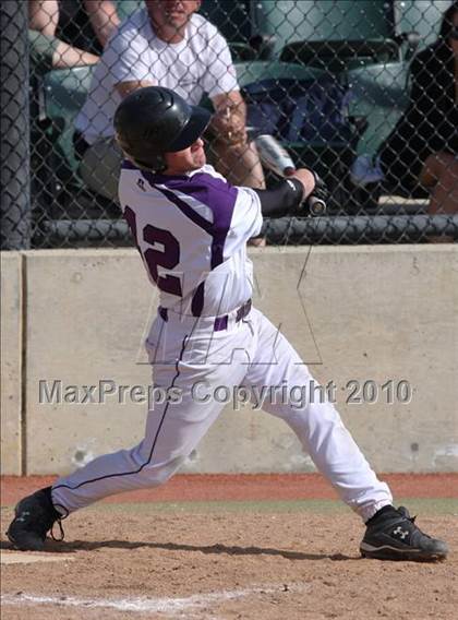 Thumbnail 2 in Central Valley vs. Shasta (Shasta Lake Tournament) photogallery.