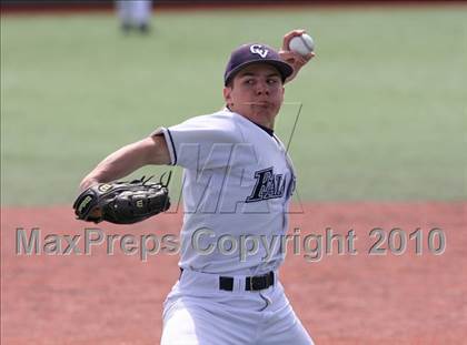 Thumbnail 2 in Central Valley vs. Shasta (Shasta Lake Tournament) photogallery.