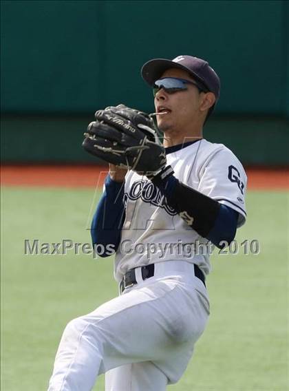 Thumbnail 1 in Central Valley vs. Shasta (Shasta Lake Tournament) photogallery.