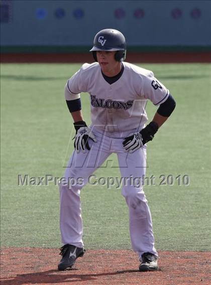 Thumbnail 3 in Central Valley vs. Shasta (Shasta Lake Tournament) photogallery.