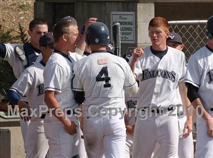 Thumbnail 3 in Central Valley vs. Shasta (Shasta Lake Tournament) photogallery.