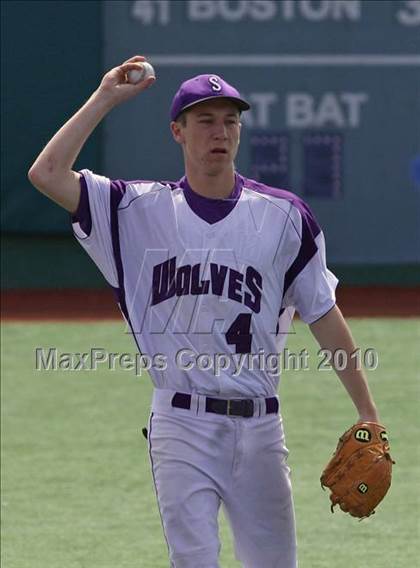Thumbnail 1 in Central Valley vs. Shasta (Shasta Lake Tournament) photogallery.