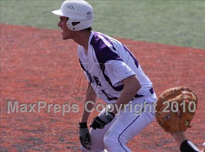 Thumbnail 3 in Central Valley vs. Shasta (Shasta Lake Tournament) photogallery.