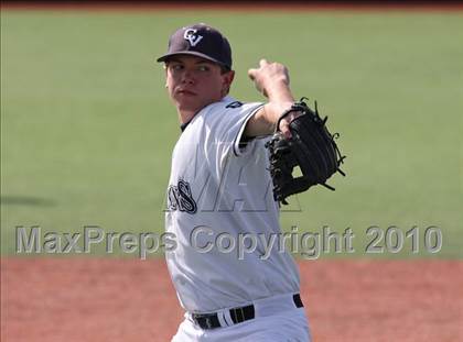Thumbnail 2 in Central Valley vs. Shasta (Shasta Lake Tournament) photogallery.