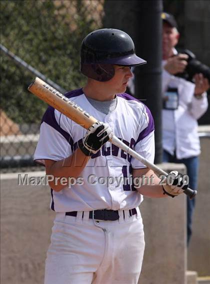 Thumbnail 2 in Central Valley vs. Shasta (Shasta Lake Tournament) photogallery.