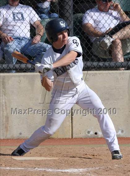 Thumbnail 3 in Central Valley vs. Shasta (Shasta Lake Tournament) photogallery.