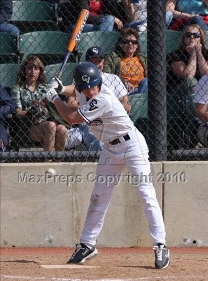 Thumbnail 2 in Central Valley vs. Shasta (Shasta Lake Tournament) photogallery.