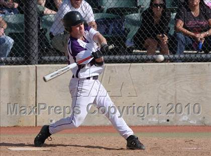 Thumbnail 1 in Central Valley vs. Shasta (Shasta Lake Tournament) photogallery.
