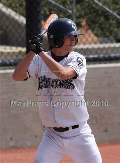 Thumbnail 3 in Central Valley vs. Shasta (Shasta Lake Tournament) photogallery.