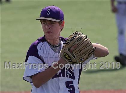 Thumbnail 1 in Central Valley vs. Shasta (Shasta Lake Tournament) photogallery.
