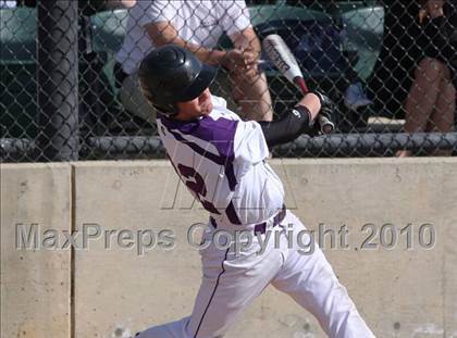 Thumbnail 3 in Central Valley vs. Shasta (Shasta Lake Tournament) photogallery.