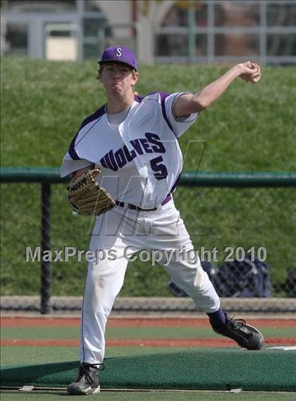 Thumbnail 1 in Central Valley vs. Shasta (Shasta Lake Tournament) photogallery.
