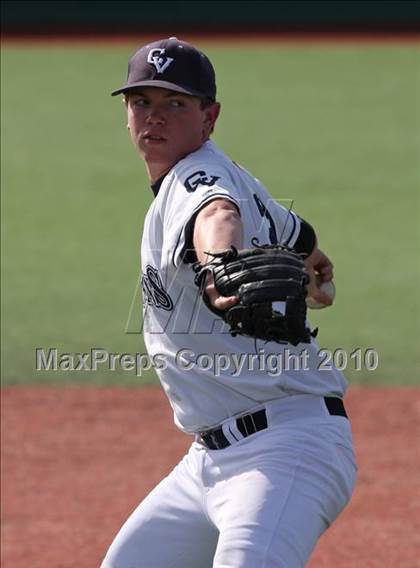 Thumbnail 2 in Central Valley vs. Shasta (Shasta Lake Tournament) photogallery.