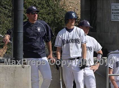 Thumbnail 3 in Central Valley vs. Shasta (Shasta Lake Tournament) photogallery.
